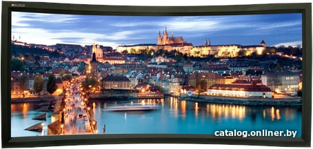 

Проекционный экран Lumien Cinema Home 116x193 LCH-100121