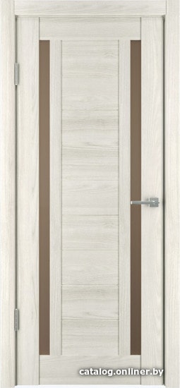 

Межкомнатная дверь IstokDoors Микс-6 ДЧ 80x200 (дуб снежный/стекло бронза)