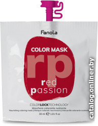 

Тонирующая маска Fanola Color Mask красная страсть 30 мл