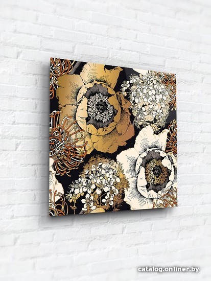 

Картина на стекле ArtaBosko WBR-01-968-03 40x40