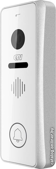 

Вызывная панель CTV D3001 (серебристый)