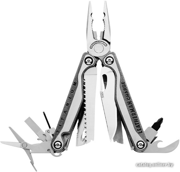 

Мультитул Leatherman Charge TTi