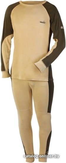 

Костюм Norfin Comfort Line XXXL (бежевый)