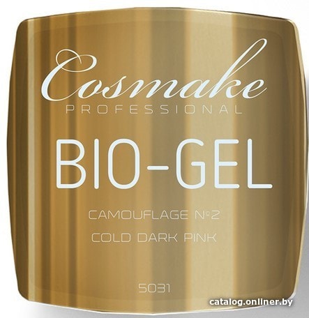 

Гель Cosmake Bio\LED 2 Premium 5031 (Телесный) (22504)