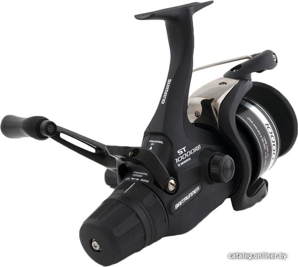 

Рыболовная катушка Shimano Baitrunner ST RB 6000