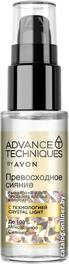

Сыворотка Avon Для придания блеска Превосходное сияние 30 мл