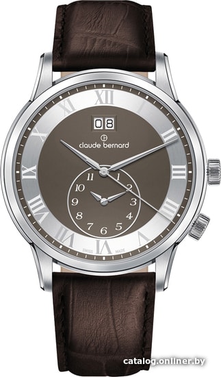 

Наручные часы Claude Bernard 62007 3 GRN
