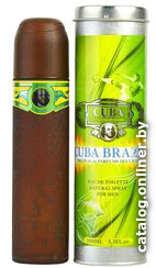 

Туалетная вода Fragluxe Cuba Brazil EdT (100 мл)
