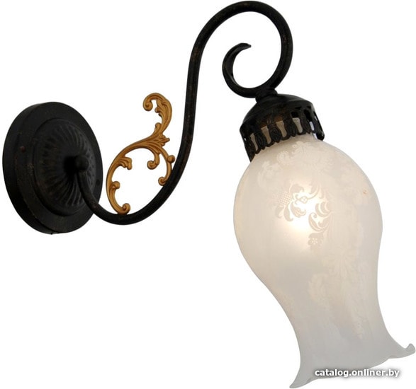

Бра Sfera-sveta B85676/1W BK+GD