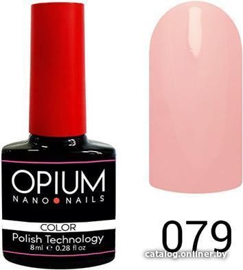 

Гель-лак Opium Nano Nails 079