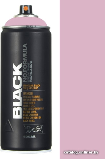 

Краска Montana Black BLK4260 352010 (0.4 л, dummy)