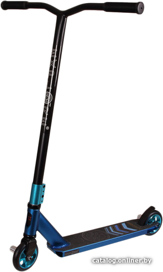 

Трюковый самокат Explore Mystique Super HIC OX 2022 (синий)