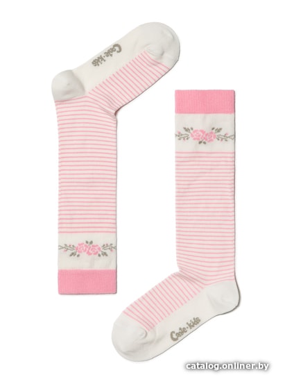 

Гольфы Conte-kids Tip-Top Lycra 7С-21СП (р. 18, молочный-розовый 038)