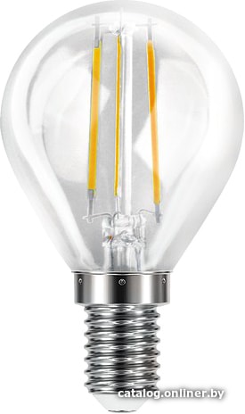 

Светодиодная лампочка Camelion LED7-G45-FL E14 7 Вт 4500 К