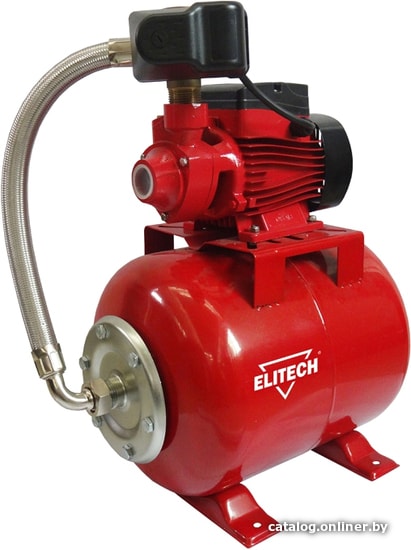 

Насосная станция ELITECH САВ 400В/19