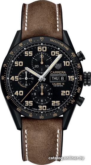 

Наручные часы TAG Heuer Carrera CV2A84.FC6394