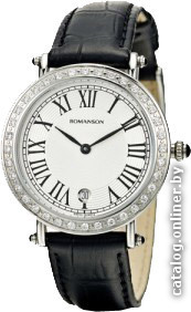 

Наручные часы Romanson RL1253QLJ(WH)