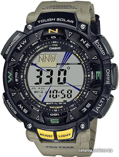 

Наручные часы Casio PRG-240-5E