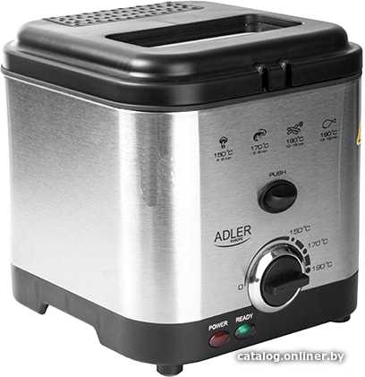 

Фритюрница Adler AD 4911