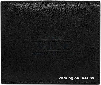 

Кошелек Cedar Rovicky Wild N992-BMN-R (черный)