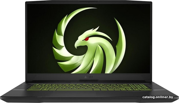 

Игровой ноутбук MSI Alpha 17 B5EEK-023X