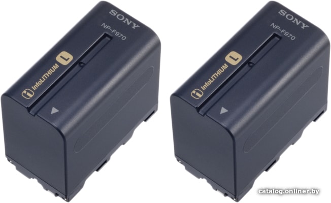 

Аккумулятор Sony 2NP-F970/B
