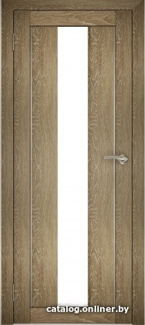 

Межкомнатная дверь Юни Амати 5 70x200 (дуб шале-натуральный/матовое стекло)
