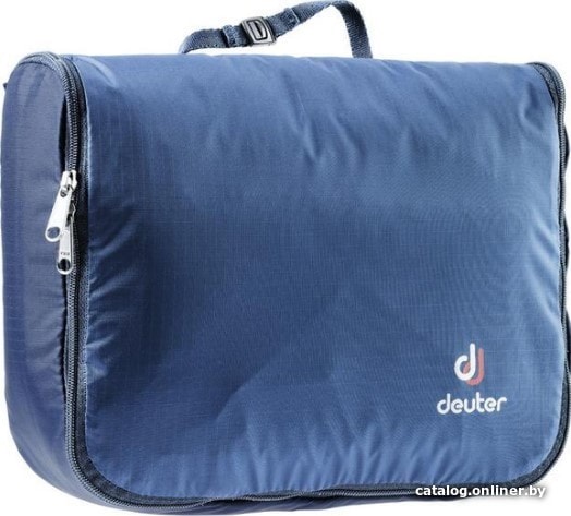 

Косметичка Deuter Wash Center Lite II / 3900320 3365 (midnight/navy)