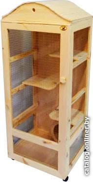 

Клетка Nikki 150