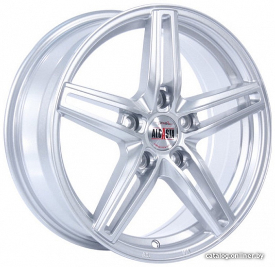 

Литые диски Alcasta M43 16x6.5" 5x108мм DIA 63.3мм ET 50мм S