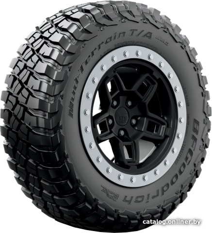 

Автомобильные шины BFGoodrich Mud-Terrain T/A KM3 32x10R15 NHS