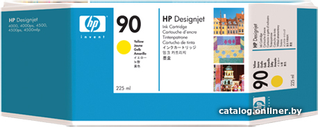 

Картридж HP 90 [C5064A]