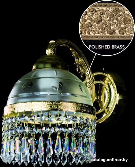 

Бра ArtGlass Karat I. Polished Sp