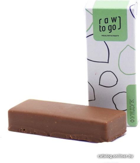 

Greenery Шоколадный батончик с фундуком Sweet shot 50 г