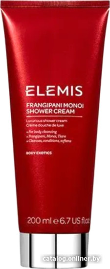 

Elemis Крем для душа Франжипани-Монои 200мл