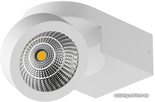 

Точечный светильник Lightstar Snodo 55163