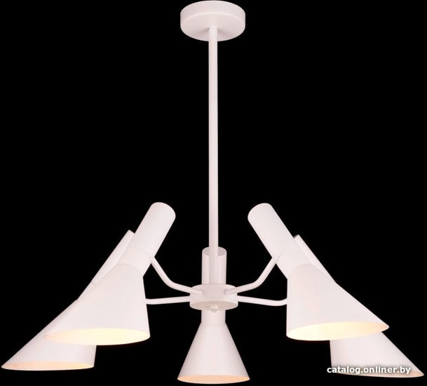 

Подвесная люстра Sfera-sveta 1001P/5 RED