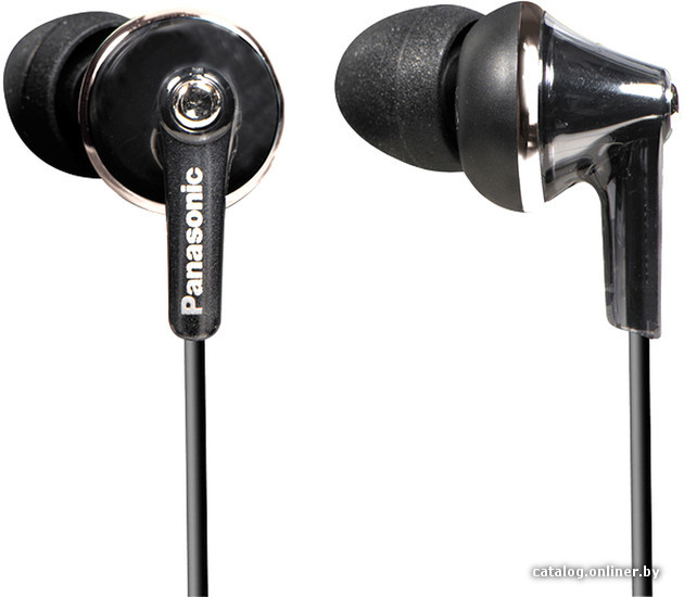 

Наушники Panasonic RP-HJE190E-K