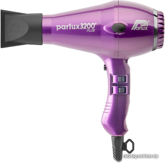 

Фен Parlux 3200 Plus (фиолетовый)
