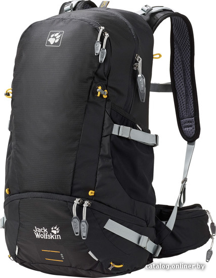 

Туристический рюкзак Jack Wolfskin Moab Jam 34 Black [2005611-6000]