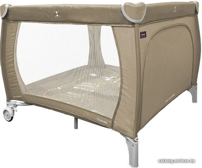 

Игровой манеж Carrello Grande CRL-11504/1 (sand beige)