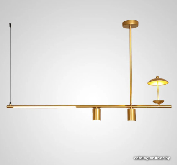 

Подвесная люстра ImperiumLoft Hetley-B01 203912-23