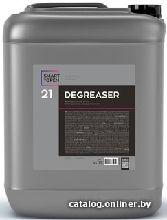 

SmartOpen Очиститель 21 Degreaser 5 л