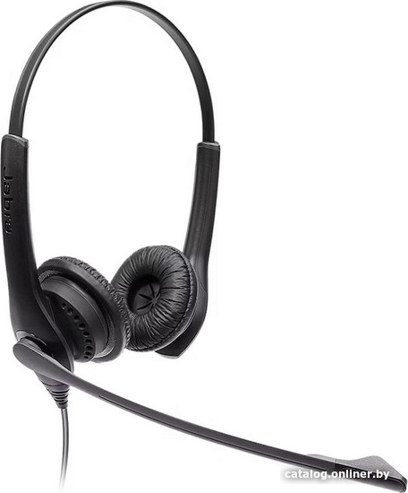 

Офисная гарнитура Jabra Biz 1100 Duo USB