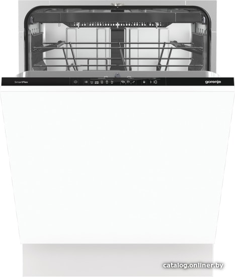 

Встраиваемая посудомоечная машина Gorenje GV661C60
