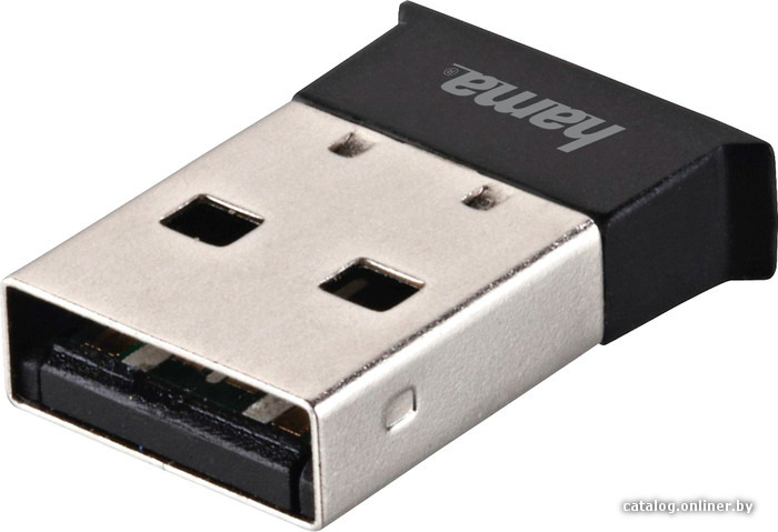

Bluetooth адаптер Hama Bluetooth USB Adapter [00049218]