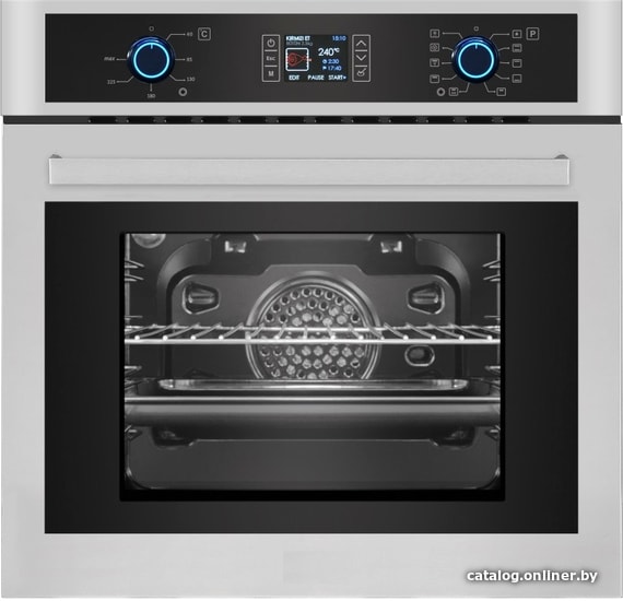 

Электрический духовой шкаф ZorG Technology BE10 LD Inox