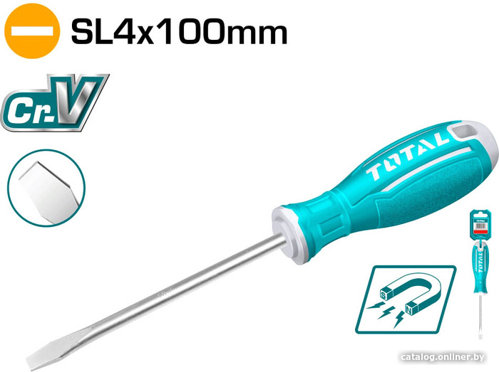 

Отвертка Total TSDRSSL4100