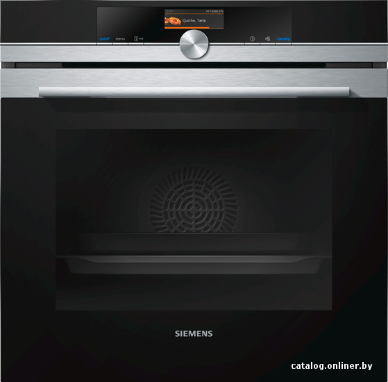 

Электрический духовой шкаф Siemens HB636GNS1