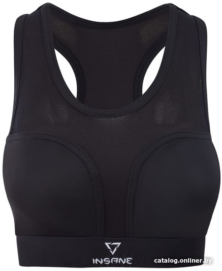 

Защита груди Insane Protec W IN23-LG02 (S, черный)